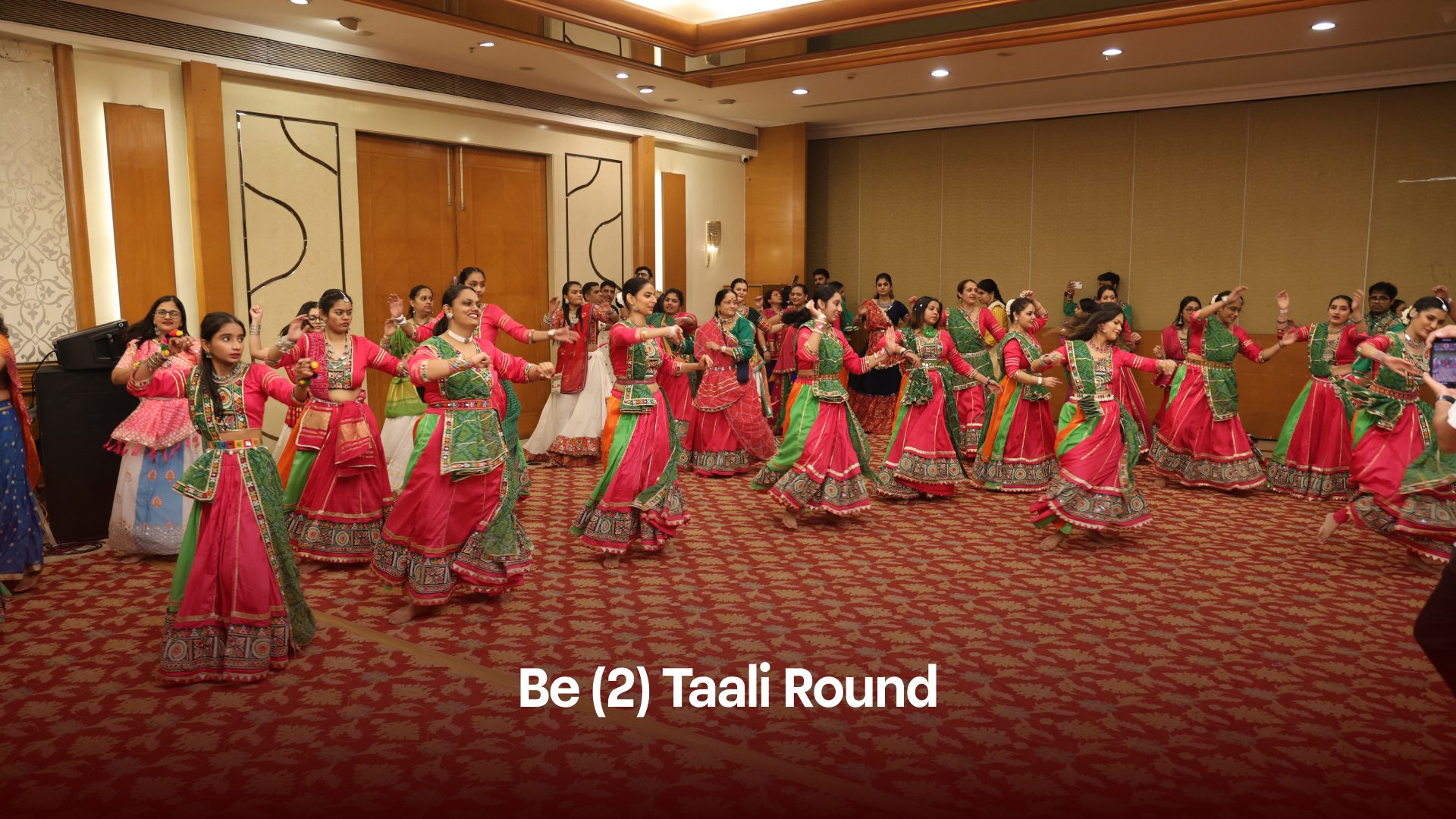Be (2) Taali Round